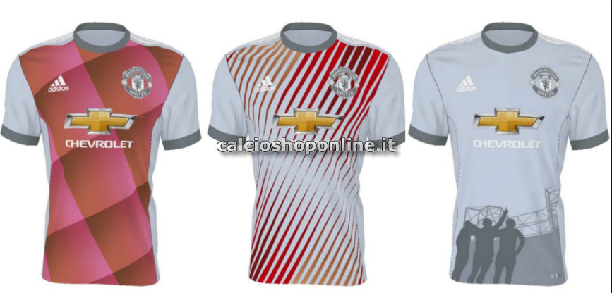 completo calcio Manchester United 2018 completo calcio Manchester United 2018